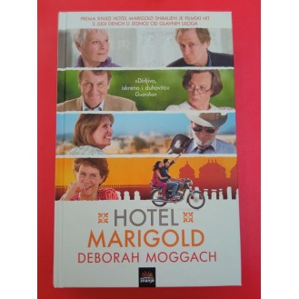 Deborah Moggach - Hotel Marigold