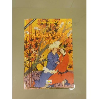 Shaikh Al Nafzawi - Ljubavnoga vrta čari