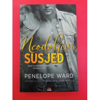 Penelope Ward - Neodoljivi susjed