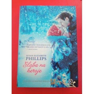 Susan Elizabeth Phillips - Slaba na heroje