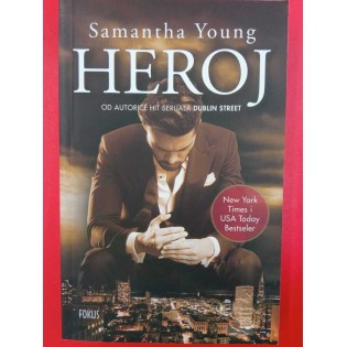 Samantha Young - Heroj