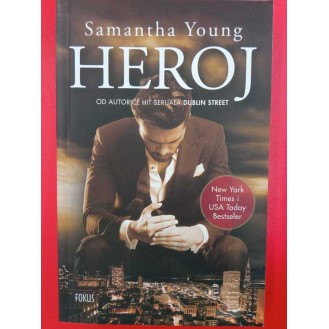 Samantha Young - Heroj
