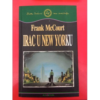 Frank McCourt - Irac u New Yorku