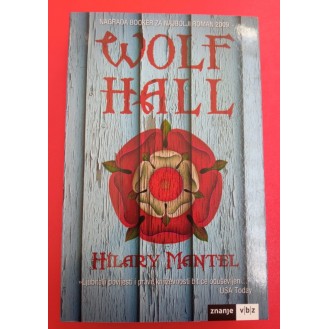 Hilary Mantel - Wolf Hall