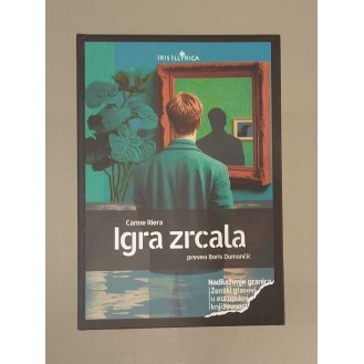 Carme Riera - Igra zrcala