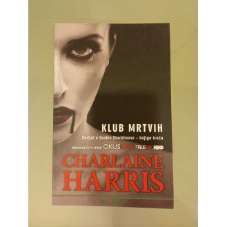 Charlaine Harris - Klub mrtvih