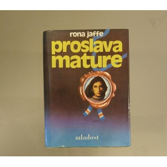 Rona Jaffe - Proslava mature