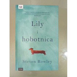 Steven Rowley - Lily i hobotnica
