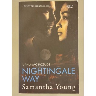 Samantha Young - Nightingale Way