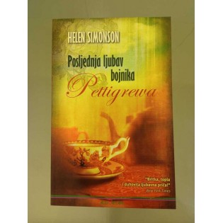 Helen Simonson - Posljednja ljubav bojnika Pettigrewa