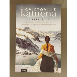 Ilaria Tuti - Cvjetovi iz kamena