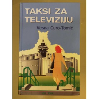 Vesna Ćuro-Tomić - Taksi za televiziju