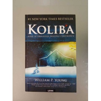 William Paul Young - Koliba