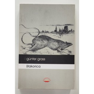 Gunter Grass - Štakorica Gunter Grass - Štakorica
