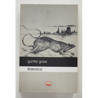Gunter Grass - Štakorica Gunter Grass - Štakorica