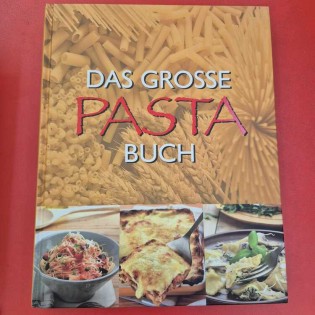 Das GROSSE PASTA BUCH