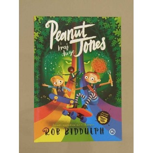 Rob Biddulph - Peanut Jones i kraj duge