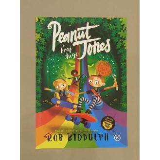 Rob Biddulph - Peanut Jones i kraj duge
