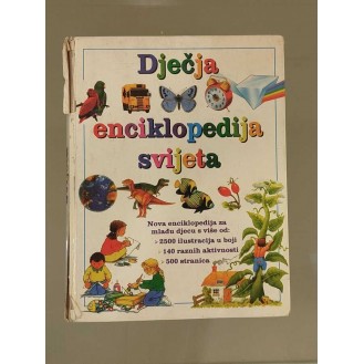 Dječja enciklopedija svijeta