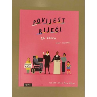 Mary Richards - Povijest riječi za djecu