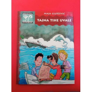 Maja Gluščević - Tajna tihe uvale