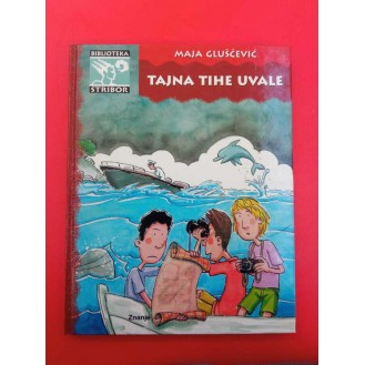Maja Gluščević - Tajna tihe uvale