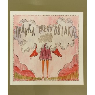 Neva Lukić - Travka preko oblaka