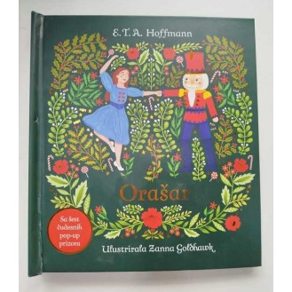 E.T.A. Hoffmann - Orašar