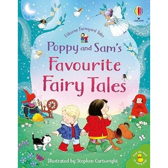 Kate Nolan (Author), Heather Amery (Author), Stephen Cartwright (Illustrator) - Poppy and Sam's Favourite Fairy Tales