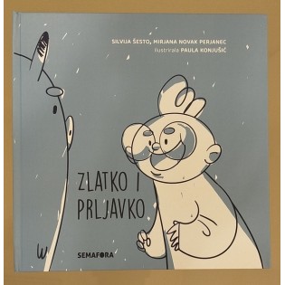 Silvija Šesto i Mirjana Novak Perjanec - Zlatko i Prljavko