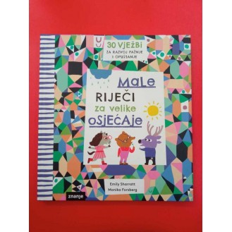 Emily Sharratt - Male riječi za velike osjećaje