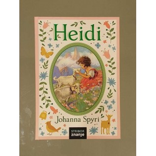 Johanna Spyri - Heidi