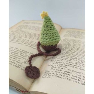 Označivač stranica / bookmarker bor Označivač stranica / bookmarker bor