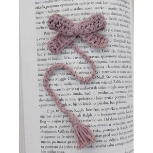 Označivač stranica / bookmarker mašna