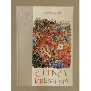 Anđelko Vuletić - Čitači vremena