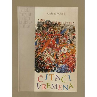 Anđelko Vuletić - Čitači vremena