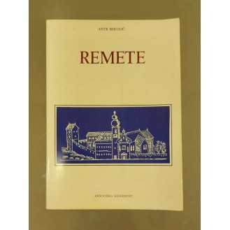 Ante Sekulić - Remete : pavlini u Hrvatskoj 