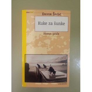 Davor Spišić - Kuke za šunke