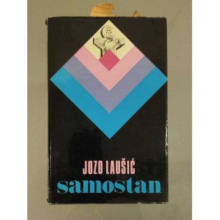 Jozo Laušić - Samostan