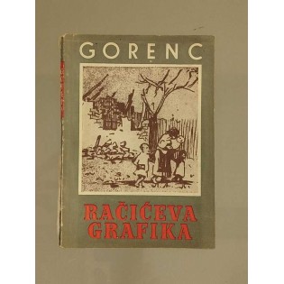 Marcel Gorenc - Račićeva grafika