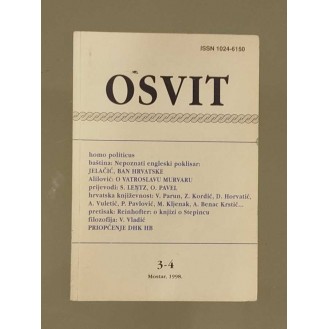 Osvit 3-4