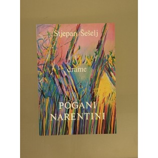 Stjepan Šešelj - Pogani Narentini