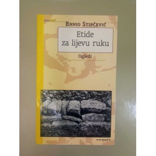 Ennio Stipčević - Etide za lijevu ruku