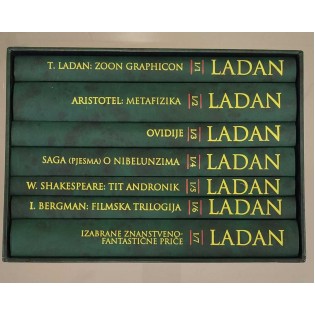 Tomislav Ladan - Sabrana djela