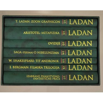 Tomislav Ladan - Sabrana djela