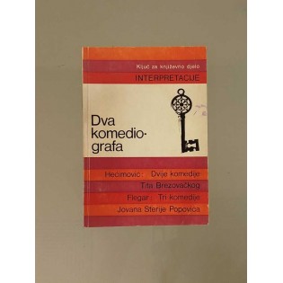 Dva komediografa