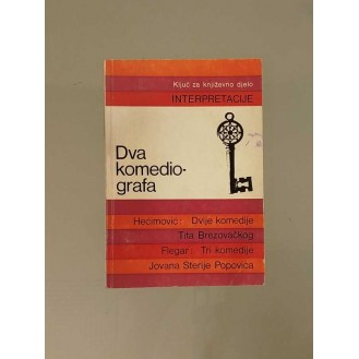 Dva komediografa