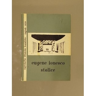 Eugene Ionesco - Stolice