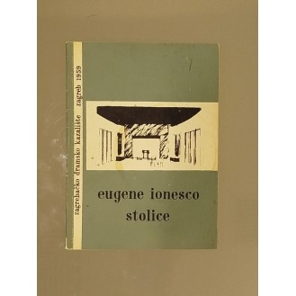 Eugene Ionesco - Stolice