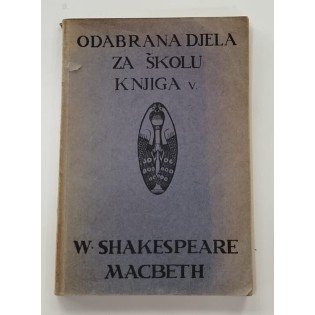 William Shakespeare - Macbeth William Shakespeare - Macbeth